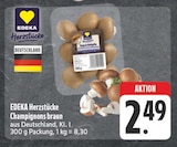 Champignons braun bei EDEKA im Krumhermersdorf Prospekt für 2,49 €