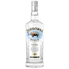 Vodka - ZUBROWKA en promo chez Carrefour Market Dieppe à 9,96 €