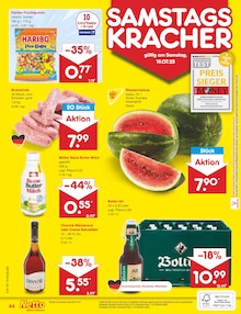 Krombacher im Netto Marken-Discount Prospekt "Aktuelle Angebote" mit 67 Seiten (Nettetal)