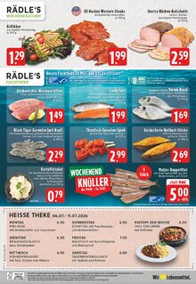 Lachs im E center Prospekt "Aktuelle Angebote" mit 28 Seiten (Mönchengladbach)
