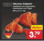 Hähnchen-Grillplatte im Angebot bei Netto Marken-Discount in Bietigheim-Bissingen Hähnchen-Grillplatte Angebote bei Netto Marken-Discount Bietigheim-Bissingen für 3,79 €