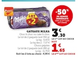 Gateaux - Milka dans le catalogue U Express