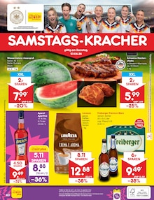 Kaffee im aktuellen Netto Marken-Discount Prospekt (Magdeburg) Kaffee im Netto Marken-Discount Prospekt "Aktuelle Angebote" mit 62 Seiten (Magdeburg)