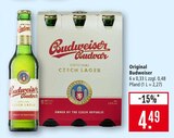 Aktuelles Original Czech Lager Angebot bei Marktkauf in Rottenburg (Neckar) ab 4,49 €
