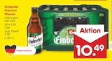 Premium Pilsener im Angebot bei Netto Marken-Discount in Celle Premium Pilsener Angebote von Einbecker bei Netto Marken-Discount Celle für 10,49 €