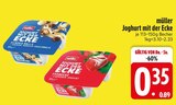 Joghurt mit der Ecke im EDEKA Prospekt Joghurt mit der Ecke von müller im aktuellen EDEKA Prospekt für 0,35 €
