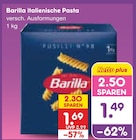 italienische Pasta Angebote von Barilla bei Netto Marken-Discount Göttingen für 1,49 €