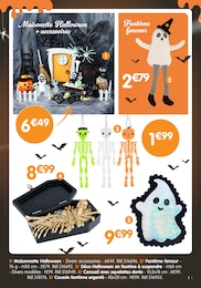 Offre Maquillage dans le catalogue B&M du moment à la page 3
