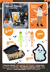 D'autres offres dans le catalogue "Halloween" de B&M à la page 3