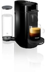 Cafetière à dosette ou capsule Magimix Nespresso Vertuo Plus Noir 11399 - Magimix dans le catalogue Darty