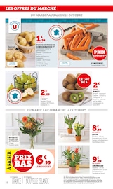 Plante Verte Angebote im Prospekt "Super U" von Super U Plante Verte Angebote im Prospekt "Super U" von Super U auf Seite 32