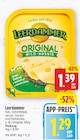 Original von Leerdammer für 1,29 € bei E center im Angebot Original von Leerdammer im aktuellen E center Prospekt