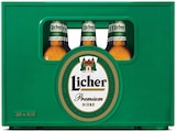 Bier Angebote von Licher bei REWE Bad Berleburg für 10,99 €