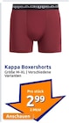 Boxershorts Angebote von Kappa bei Action Bremerhaven für 2,99 €