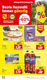 Aktueller Lidl Prospekt mit Milka, "LIDL LOHNT SICH", Seite 10