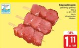 Aktuelle Schweinefilet Angebote bei E center in Fürth Aktuelles Schweinefiletspieße Angebot bei E center in Fürth ab 1,11 €