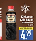 Soja Sauce von Kikkoman im aktuellen EDEKA Prospekt für 4,99 €