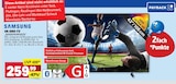 Aktuelles 4K-UHD-TV GU43U7079FUXZG Angebot bei Marktkauf in Stuttgart ab 259,99 €