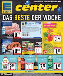 Der aktuelle EDEKA Prospekt Der aktuelle EDEKA Prospekt: DAS BESTE DER WOCHE