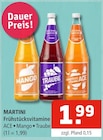 Frühstücksvitamine Angebote von MARTINI bei Getränke Oase Lippstadt für 1,99 €