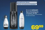 Terra Vorteilspack Trinkwasser-Sprudler im Angebot bei EURONICS in Frankfurt Terra Vorteilspack Trinkwasser-Sprudler Angebote von sodastream bei EURONICS Frankfurt für 69,99 €