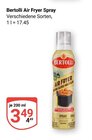 Aktuelles Air Fryer Spray Angebot bei GLOBUS in Mannheim ab 3,49 €