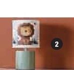 Promo Lampe Pied Céramique à 8,49 € dans le catalogue Hyper U à Ranspach-le-Bas