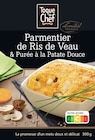 Promo Parmentier de ris de veau à 3,49 € dans le catalogue Lidl à Sarcelles