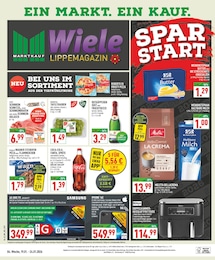 Aktueller Marktkauf Prospekt, "Aktuelle Angebote", mit Angeboten der Woche, gültig von 19.01.2026 bis 19.01.2026