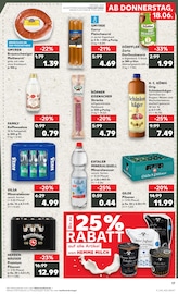 Aktueller Kaufland Prospekt mit Sahne, "Hier bin ich richtig", Seite 17
