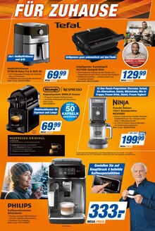 Kaffee im expert Prospekt "Top Angebote" mit 12 Seiten (Lemgo)