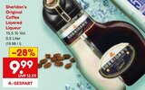 Aktuelle Likör Angebote bei Netto Marken-Discount in Stuttgart Aktuelles Original Coffee Layered Liqueur Angebot bei Netto Marken-Discount in Stuttgart ab 9,99 €