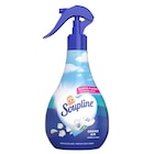Parfum de linge en spray - SOUPLINE en promo chez Carrefour Parfum de linge en spray - SOUPLINE dans le catalogue Carrefour