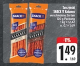 Aktuelles Kabanos Chicken Angebot bei EDEKA in Leipzig ab 1,49 €