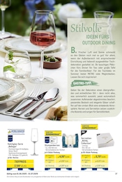 Aktueller METRO Prospekt mit Kerzen, "Outdoor Dining", Seite 18