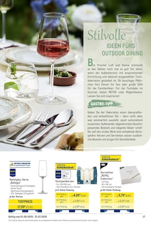 Sekt im METRO Prospekt "Outdoor Dining" mit 40 Seiten (Stuttgart)