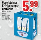 Aktuelles Erfrischungsgetränke Angebot bei Trinkgut in Bielefeld ab 5,99 €