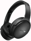 QuietComfort Headphones Over-Ear Bluetooth Kopfhörer Angebote von BOSE bei MediaMarkt Saturn Kaarst für 239,00 €