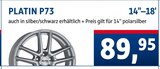 P73 bei AUTOPLUS im Salzwedel Prospekt für 89,95 €