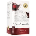 Vin de l'Union Européenne - LES SONNAILLES - Carrefour à Massy Vin de l'Union Européenne - LES SONNAILLES en promo chez Carrefour Massy à 9,83 €