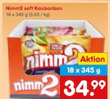 Aktuelle Süßigkeiten Angebote bei Netto Marken-Discount in Neuss Aktuelles soft Kaubonbon Angebot bei Netto Marken-Discount in Neuss ab 34,99 €
