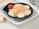 Coquille au crabe ou saumon ou crevettes à U Express dans Gueltas Coquille au crabe ou saumon ou crevettes à U Express dans Gueltas