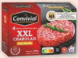Promo Steaks hachés XXL pur boeuf à 6,65 € dans le catalogue Bi1 à Aiserey