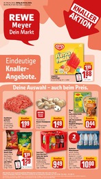 Aktueller REWE Supermärkte Prospekt für Bad Münster-Ebernburg: Dein Markt mit 33} Seiten, 29.04.2024 - 04.05.2024