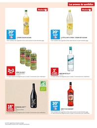 Offre Spritz dans le catalogue Auchan Hypermarché du moment à la page 13