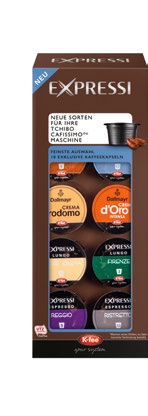 TCHIBO CAFISSIMO Probier-Set bei ALDI SÜD in Kempen TCHIBO CAFISSIMO Probier-Set im Angebot bei ALDI SÜD Kempen für 2,99 €