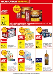 Leffe Angebote im Prospekt "MAXI FORMAT MINI PRIX" von Carrefour Leffe Angebote im Prospekt "MAXI FORMAT MINI PRIX" von Carrefour auf Seite 13