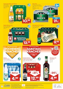 Aktueller Netto Marken-Discount Prospekt "DER ORT, AN DEM DU IMMER AUSGEZEICHNETE PREISE FINDEST." Seite 2 von 2 Seiten für Heidenau