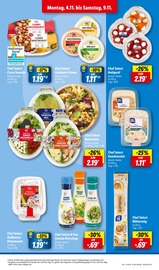 Aktueller Lidl Prospekt mit Salat, "LIDL LOHNT SICH", Seite 7