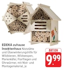 Insektenhaus Angebote von EDEKA zuhause bei E center Rodgau für 9,99 €